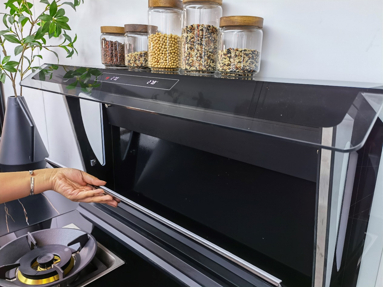 集成灶還是分體灶，我們應(yīng)該怎樣選擇？