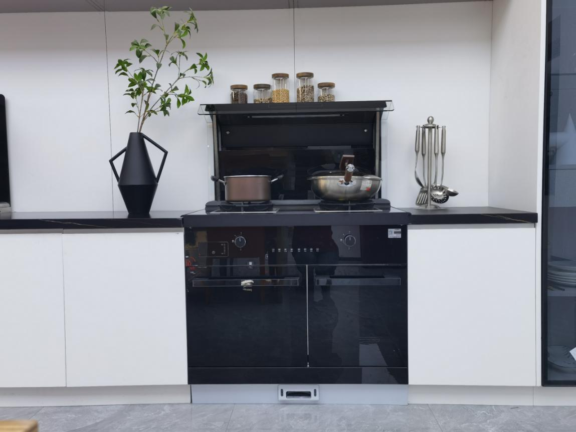 油煙機(jī)會(huì)不會(huì)逐漸被集成灶取代？