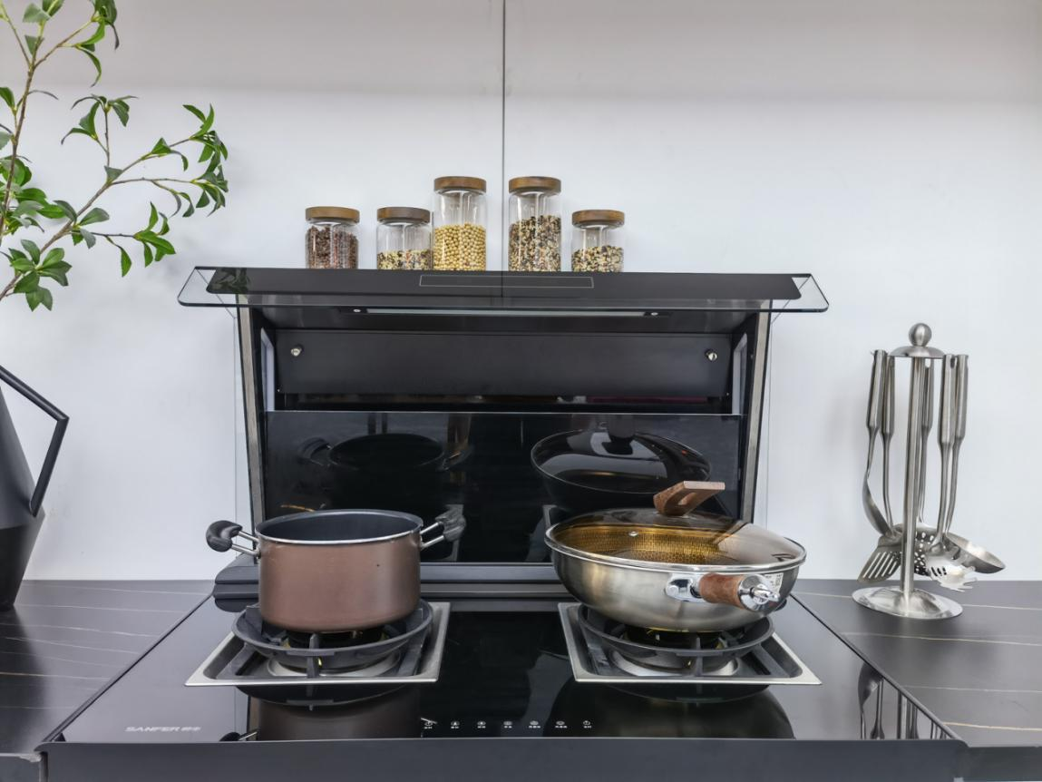 油煙機(jī)會(huì)不會(huì)逐漸被集成灶取代？