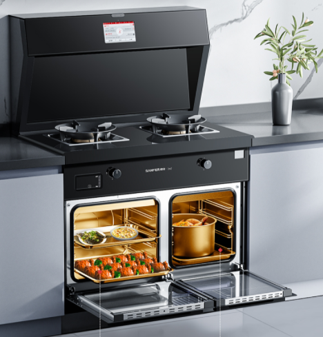 不吹不黑，集成灶值得買嗎？看完你就懂了