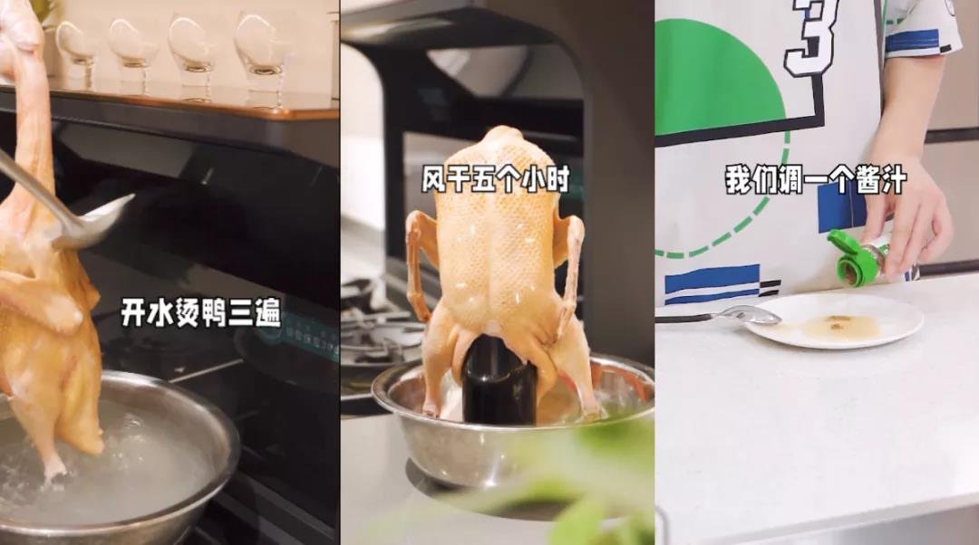 豐廚故事│在線教1373W粉絲做飯，還不趕快來學？