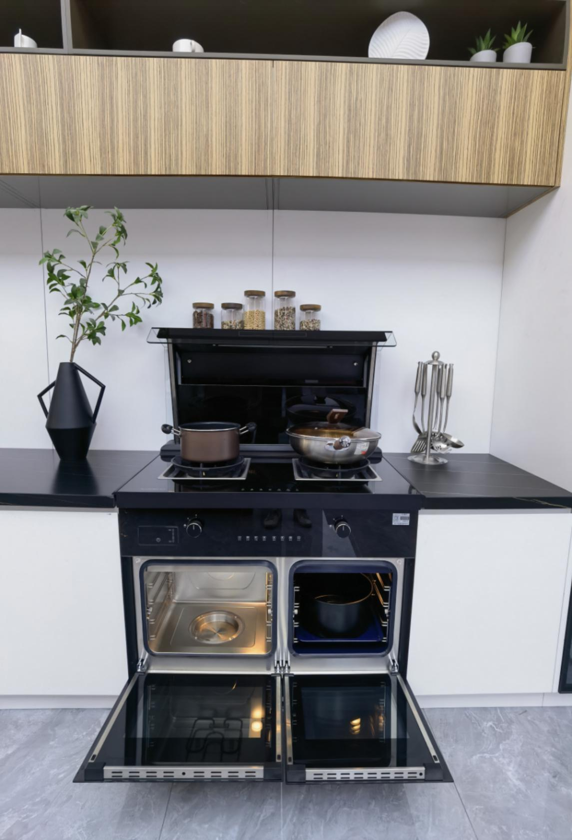 集成灶到底好不好？