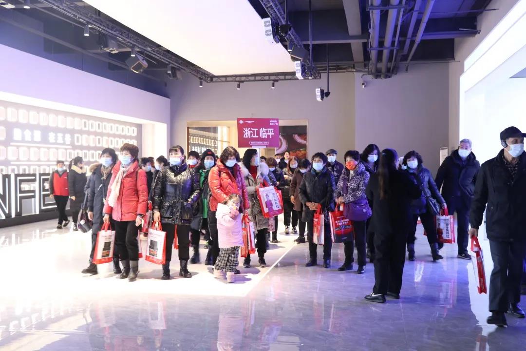 虎年開門紅|帥豐集成灶廠購會臨平專場，掀起搶購熱潮！