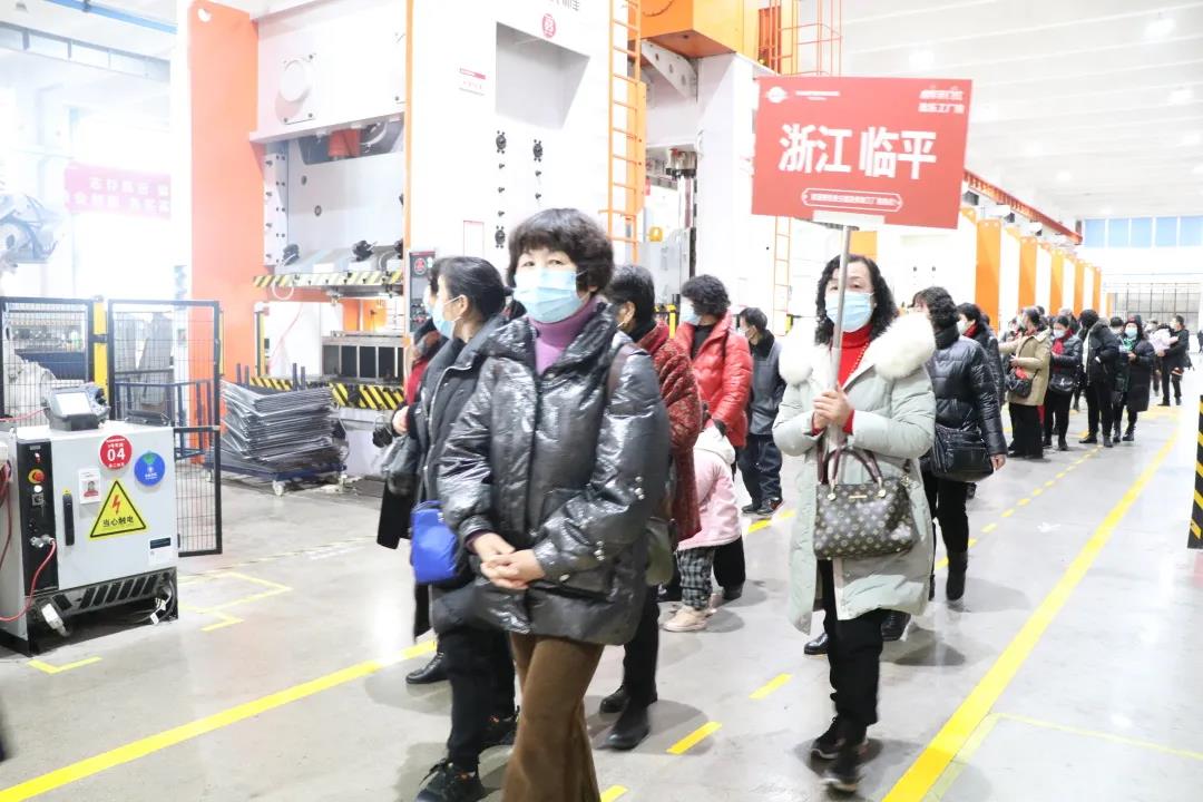 虎年開門紅|帥豐集成灶廠購會臨平專場，掀起搶購熱潮！