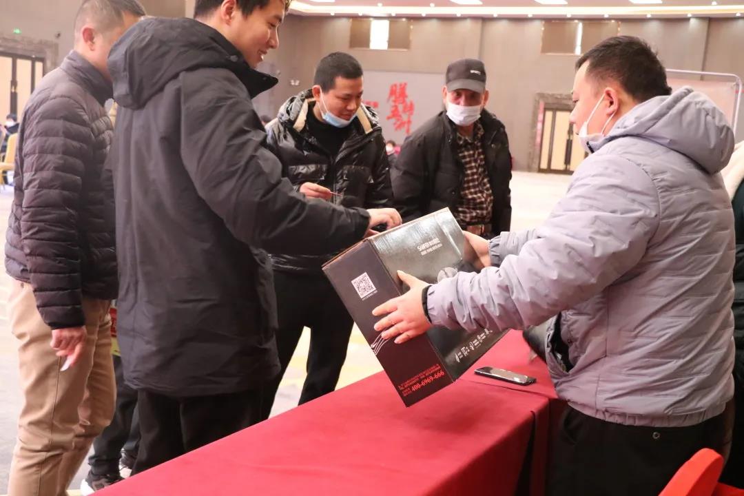 虎年開門紅|帥豐集成灶廠購會臨平專場，掀起搶購熱潮！