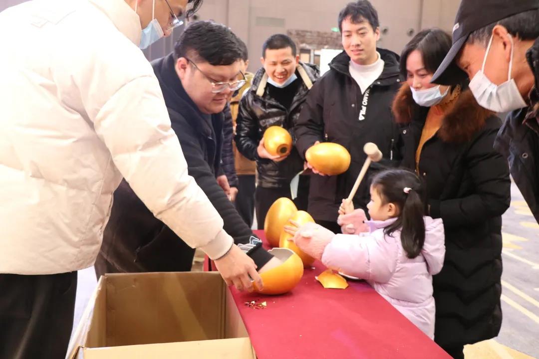 虎年開門紅|帥豐集成灶廠購會臨平專場，掀起搶購熱潮！