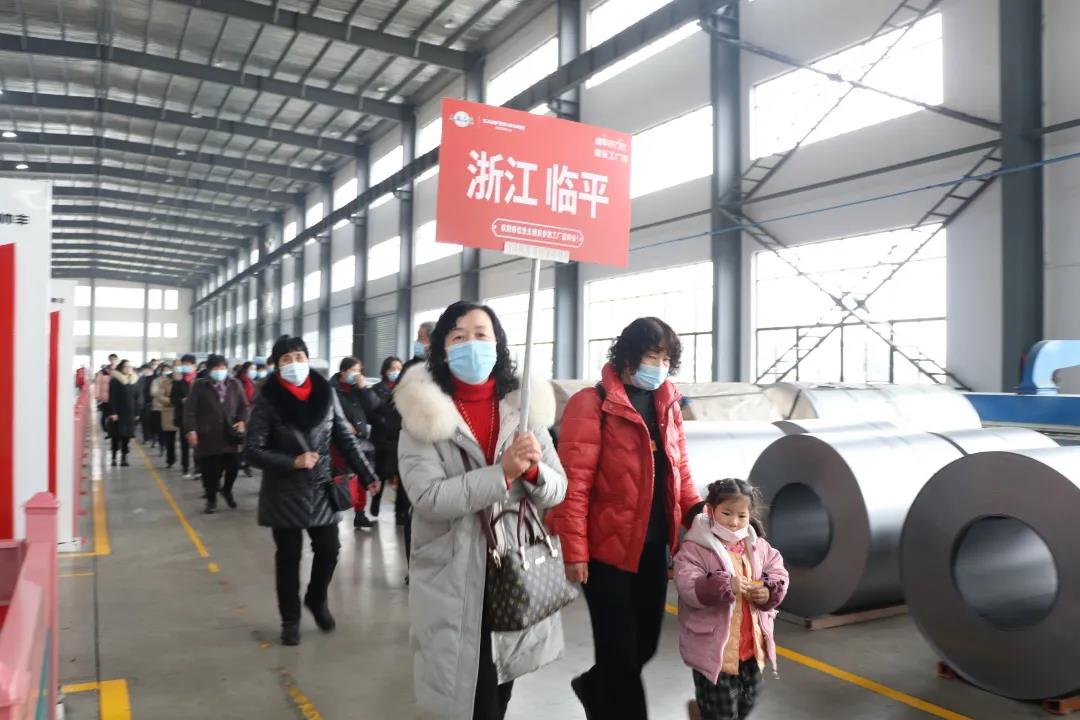 虎年開門紅|帥豐集成灶廠購會臨平專場，掀起搶購熱潮！