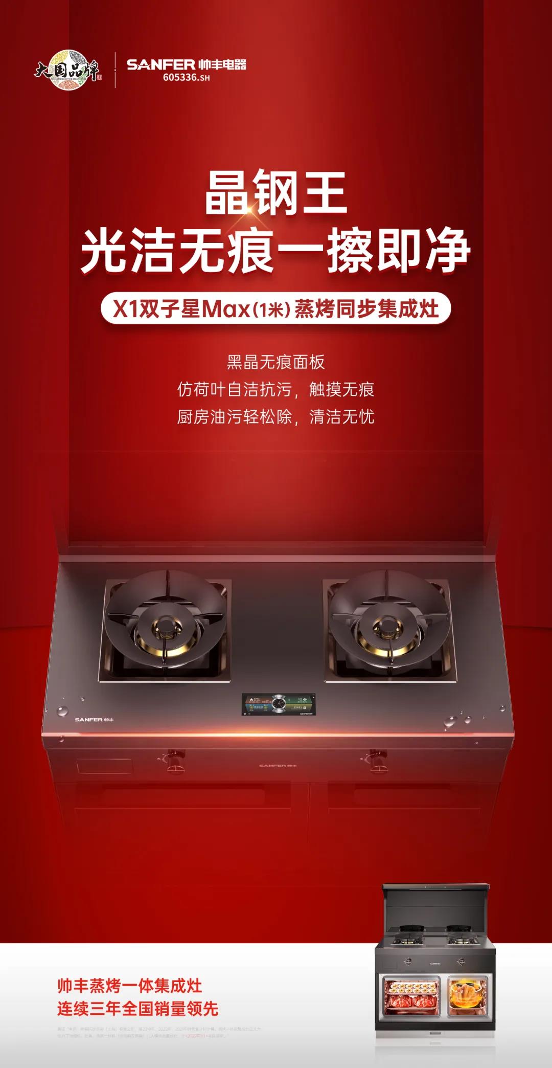 新品劇透│當(dāng)納米鈦金科技運(yùn)用在集成灶上，是什么體驗(yàn)？