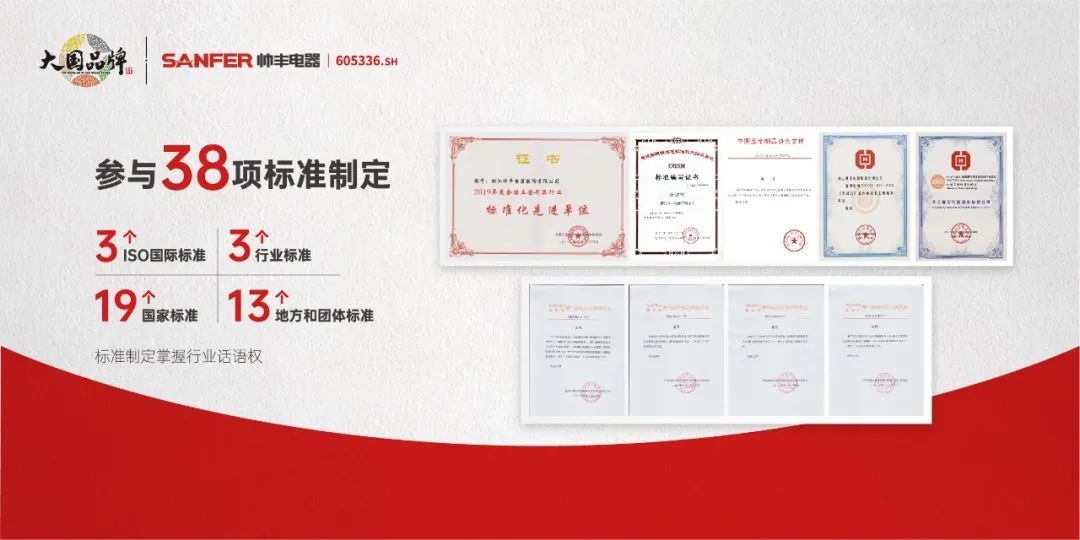 帥豐霸屏央視48分鐘，向世界發(fā)出品牌之音